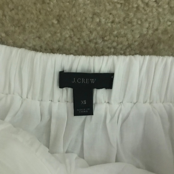 J Crew maxi skirt - Picture 3 of 5